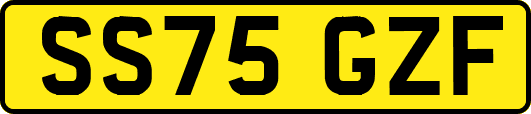 SS75GZF