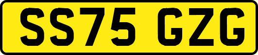 SS75GZG