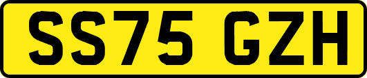 SS75GZH