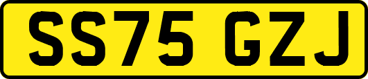 SS75GZJ