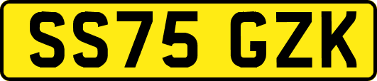 SS75GZK