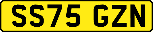 SS75GZN