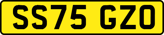 SS75GZO