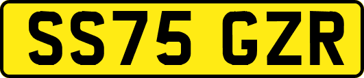 SS75GZR