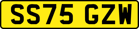 SS75GZW