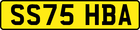SS75HBA