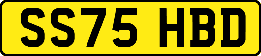 SS75HBD