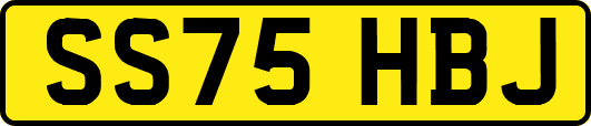 SS75HBJ
