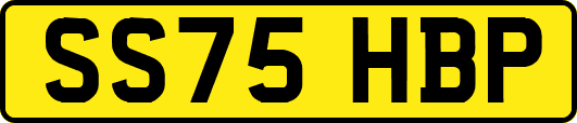 SS75HBP