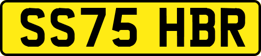 SS75HBR