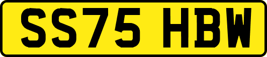 SS75HBW