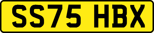 SS75HBX