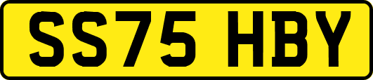 SS75HBY