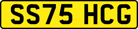 SS75HCG