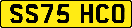 SS75HCO