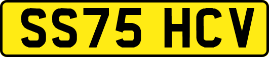 SS75HCV