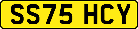 SS75HCY