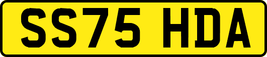 SS75HDA