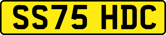 SS75HDC