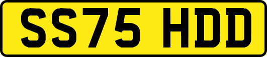 SS75HDD