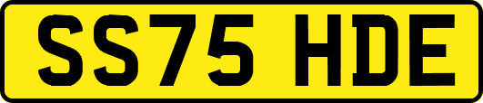 SS75HDE