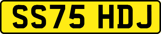 SS75HDJ