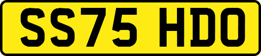 SS75HDO