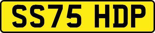 SS75HDP