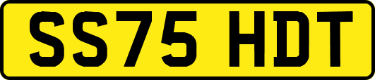 SS75HDT
