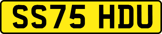 SS75HDU