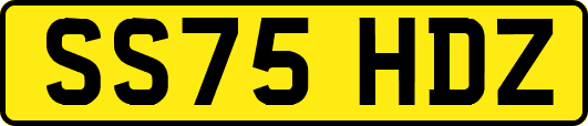 SS75HDZ