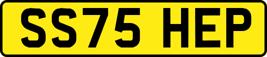 SS75HEP