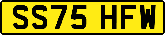 SS75HFW