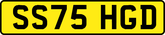 SS75HGD