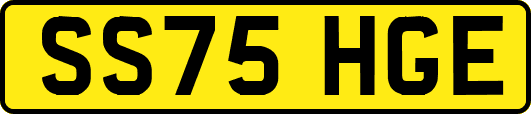 SS75HGE