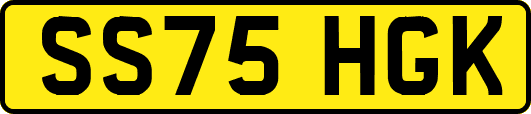 SS75HGK