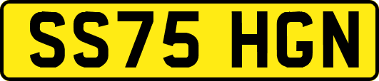 SS75HGN