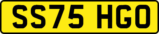 SS75HGO