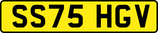 SS75HGV