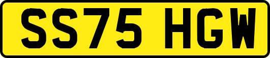 SS75HGW
