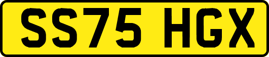SS75HGX