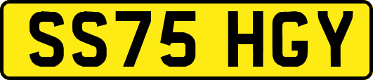 SS75HGY