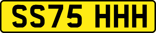 SS75HHH