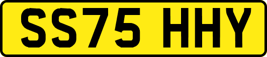 SS75HHY
