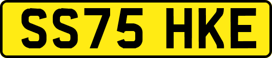 SS75HKE