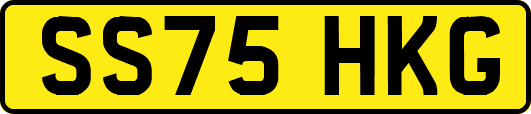 SS75HKG