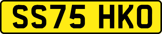 SS75HKO