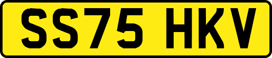 SS75HKV