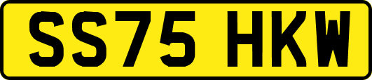 SS75HKW