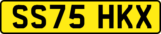 SS75HKX